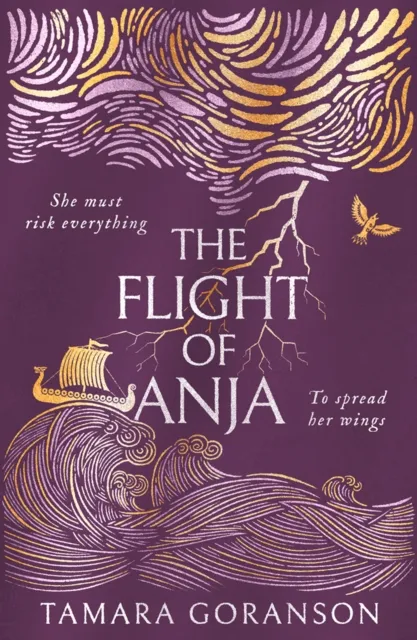 Flight of Anja