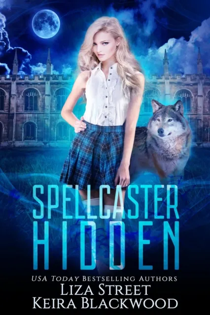 Spellcaster Hidden