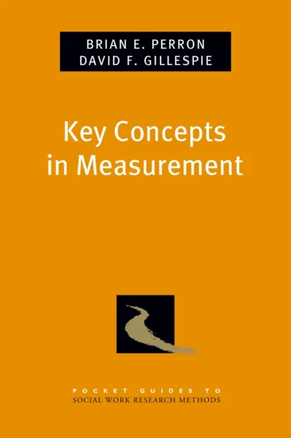Key Concepts in Measurement