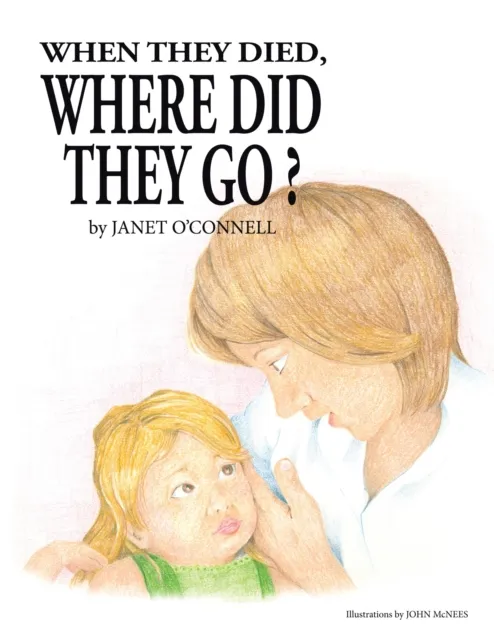 When They Died, Where Did They Go?