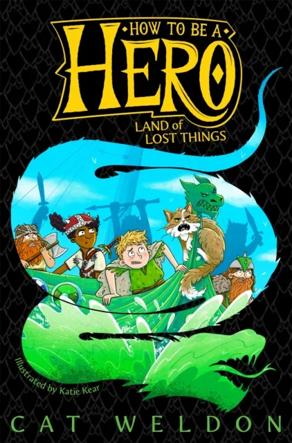 The Land of Lost Things