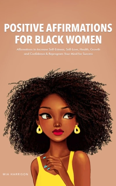 Positive Affirmations for Black Women