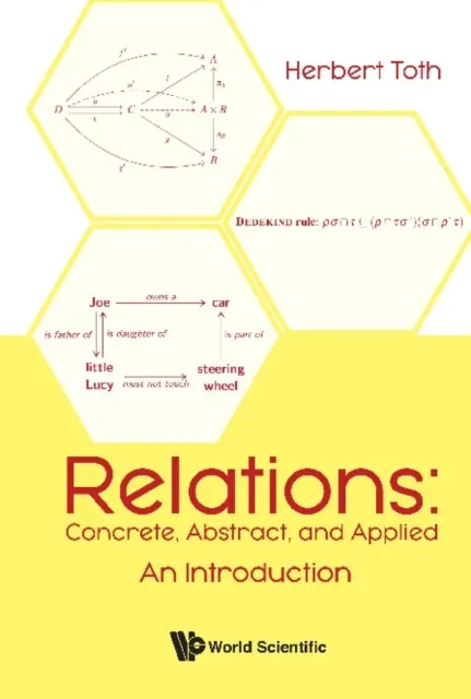 Relations: Concrete, Abstract, And Applied - An Introduction