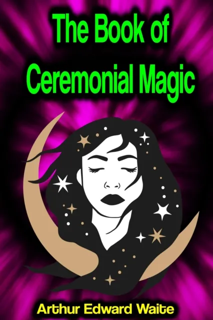 Book of Ceremonial Magic