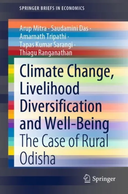 Climate Change, Livelihood Diversification and Well-Being