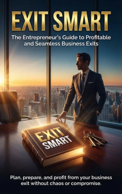 Exit Smart: The Entrepreneur's Guide to Profitable and Seamless Business Exits