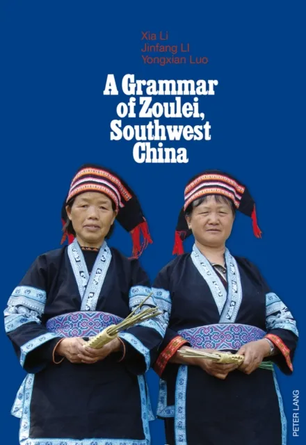 Grammar of Zoulei, Southwest China