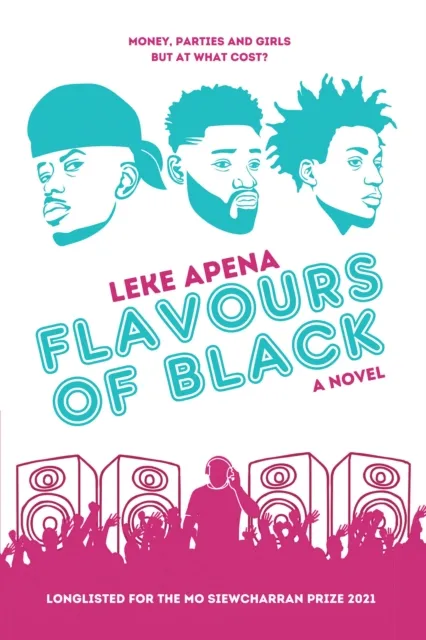 Flavours of Black