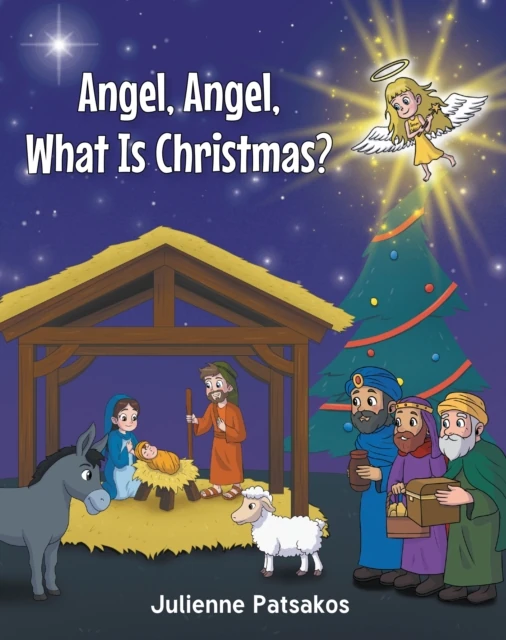 Angel, Angel, What Is Christmas?