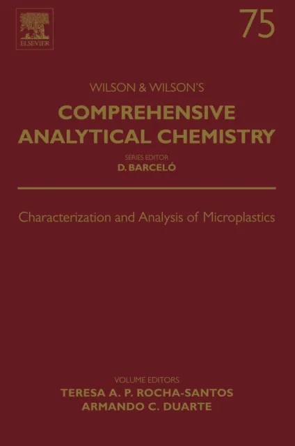 Characterization and Analysis of Microplastics