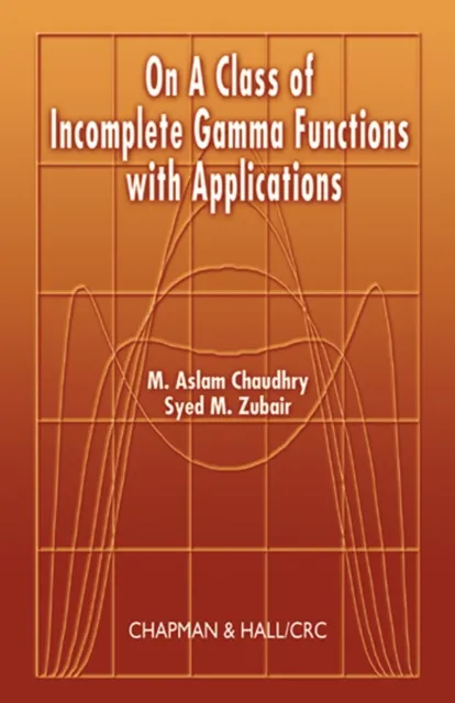 On a Class of Incomplete Gamma Functions with Applications