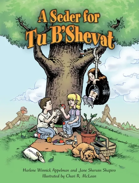 Seder for Tu B'Shevat