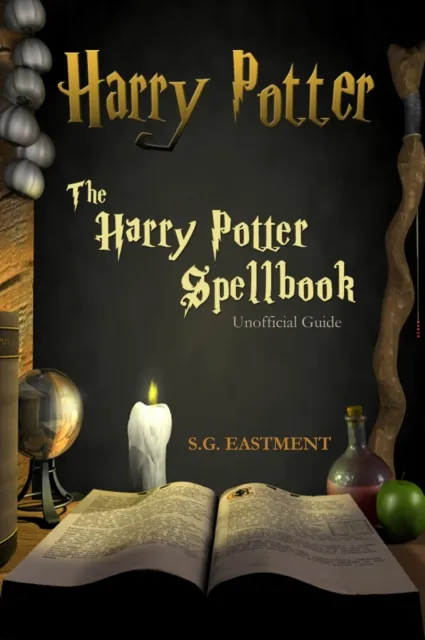 Harry Potter Spellbook Unofficial Guide