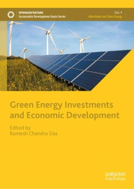 Green Energy Investments and Economic Development