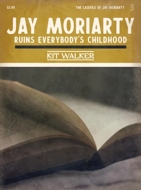 Jay Moriarty Ruins Everybody's Childhood