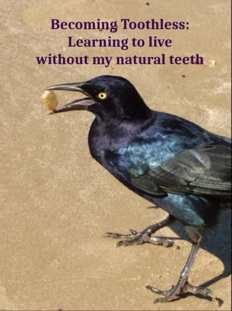 Becoming Toothless: Learning to Live without my Natural Teeth