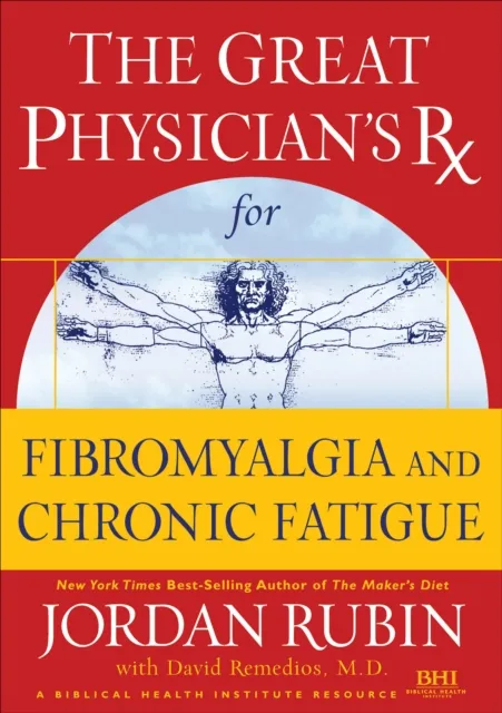 Great Physician's Rx for Fibromyalgia and Chronic Fatigue