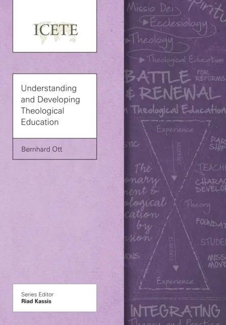 Understanding and Developing Theological Education
