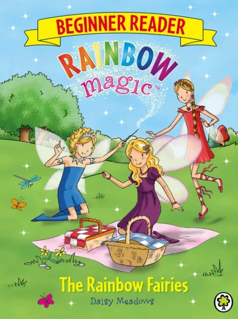 Rainbow Fairies