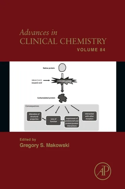 Advances in Clinical Chemistry