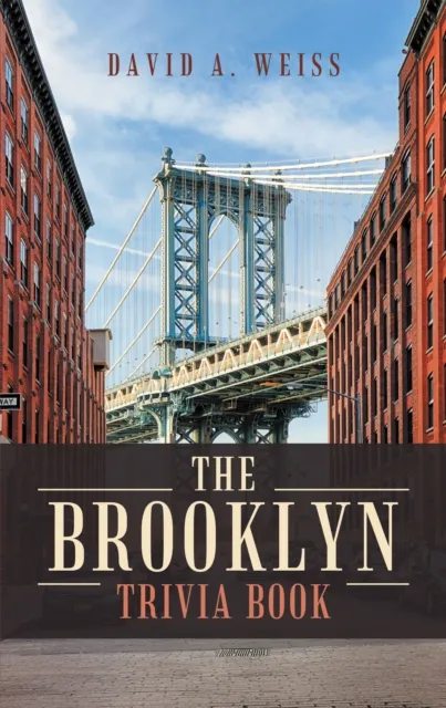 Brooklyn Trivia Book