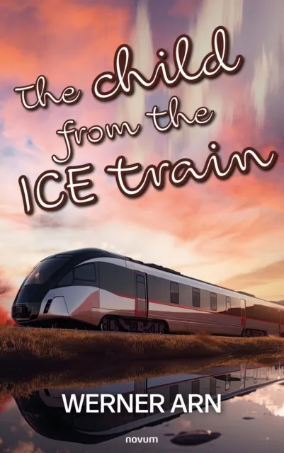 child from the ICE train