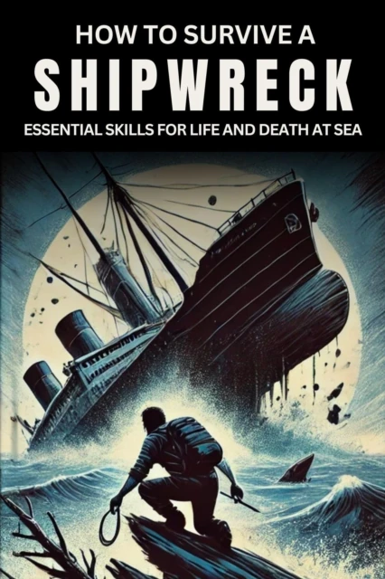 How to Survive a Shipwreck: Essential Skills for Life and Death at Sea