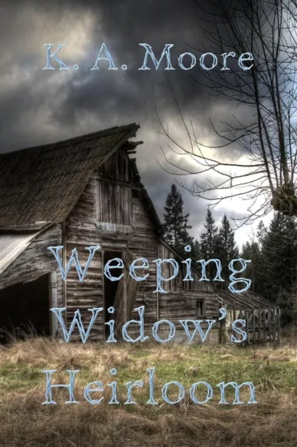 Weeping Widow's Heirloom