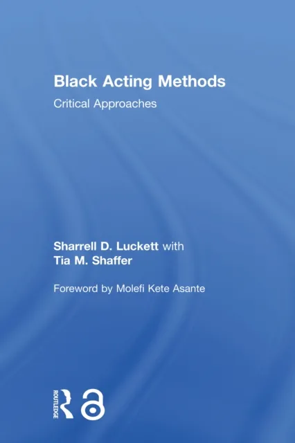 Black Acting Methods