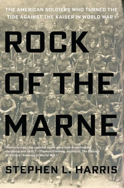Rock of the Marne