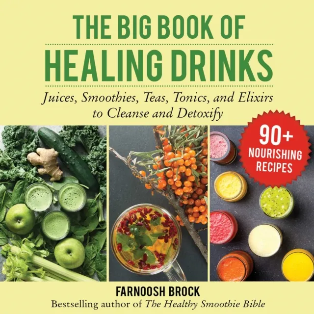 Big Book of Healing Drinks
