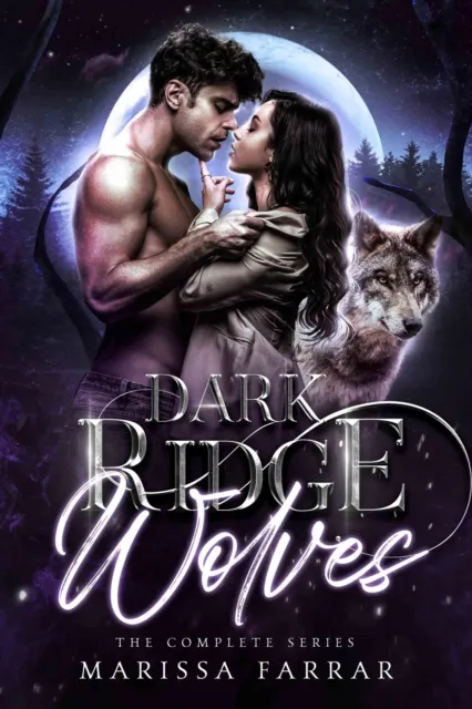 Dark Ridge Wolves: Books 1-3