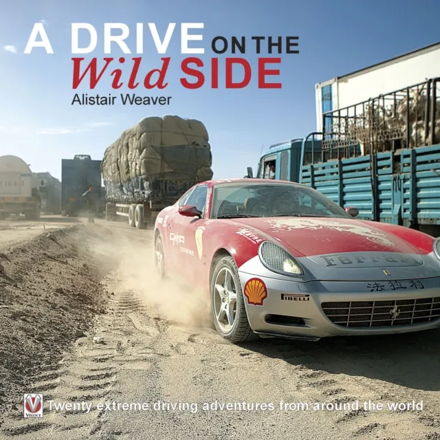 Drive on the Wild Side