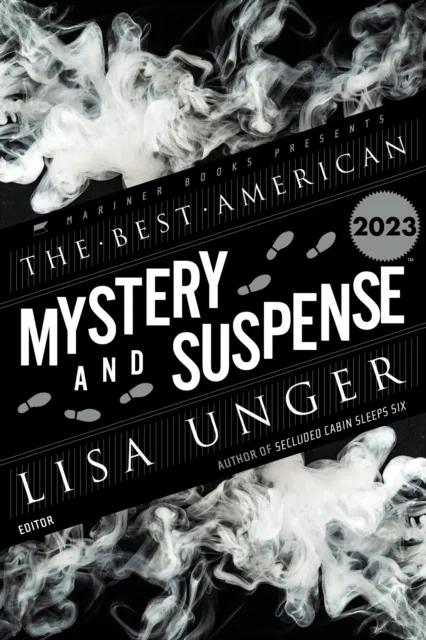 Best American Mystery and Suspense 2023