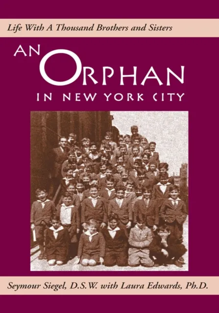 Orphan in New York City