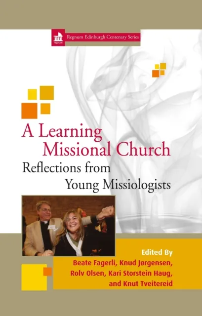 Learning Missional Church