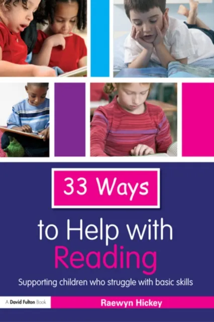 33 Ways to Help with Reading