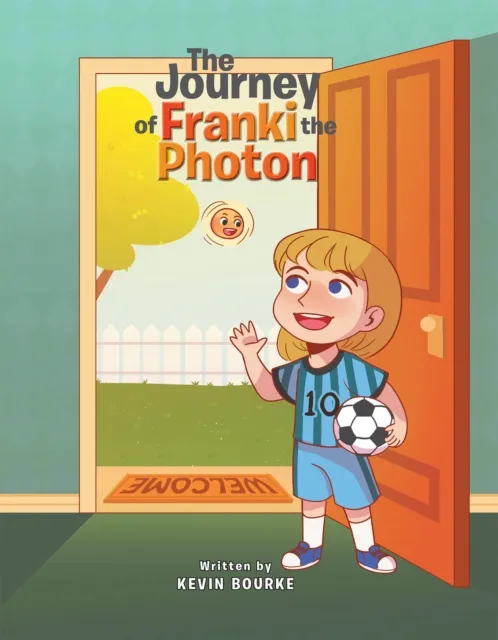 Journey of Franki the Photon