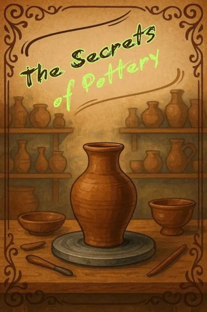 Secrets of Pottery