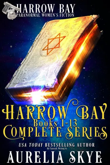 Harrow Bay Complete Series