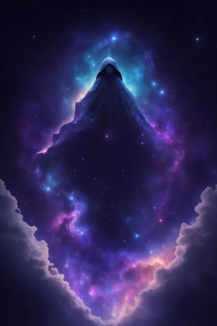 Cosmic Enigma: Whispers of Power Beyond Gods