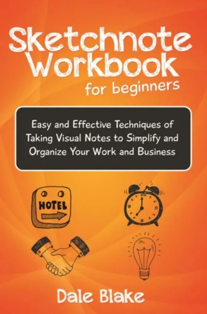 Sketchnote Workbook For Beginners