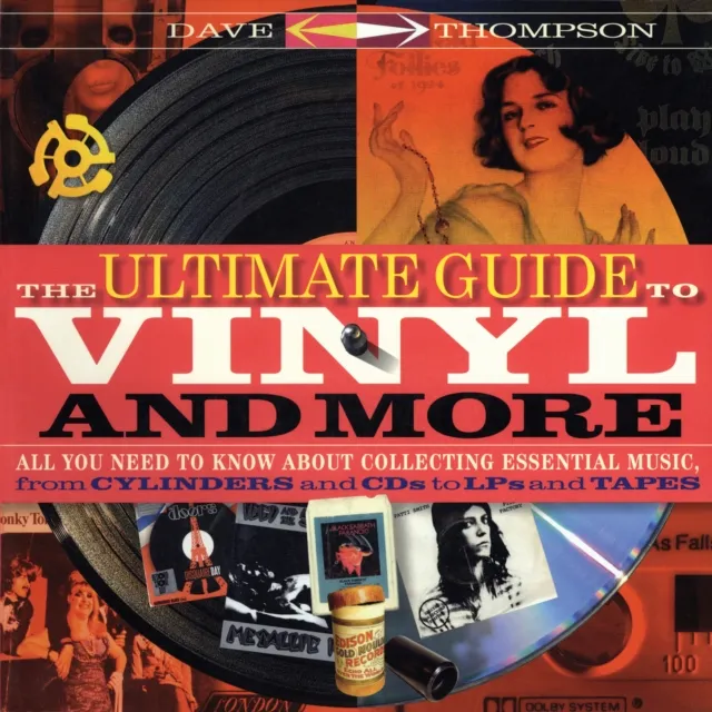 Ultimate Guide to Vinyl and More