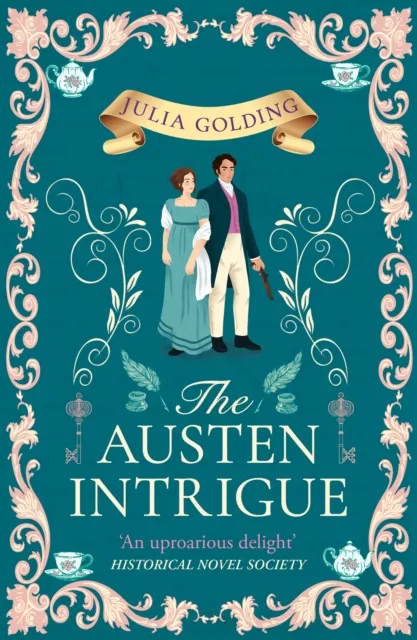 Austen Intrigue