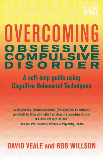 Overcoming Obsessive Compulsive Disorder