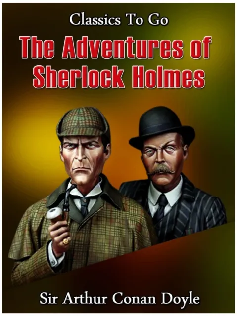 Adventures of Sherlock Holmes