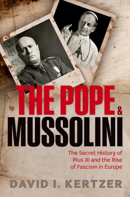 Pope and Mussolini