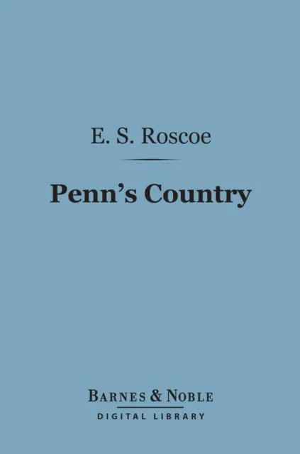 Penn's Country (Barnes & Noble Digital Library)