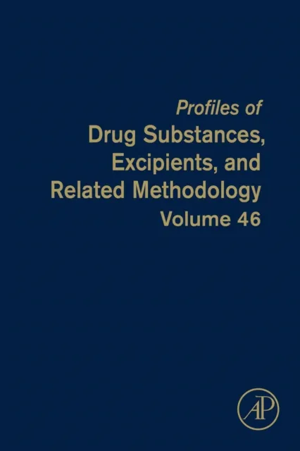 Prof. of Drug Substances, Excipients and Related Methodology