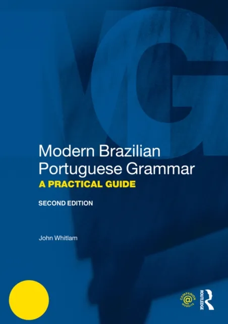 Modern Brazilian Portuguese Grammar